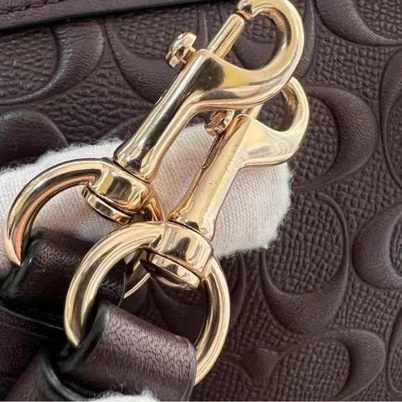 𝘾𝙤𝙖𝙘𝙝 𝙇𝙚𝙖𝙩𝙝𝙚𝙧 𝙎𝙖𝙩𝙘𝙝𝙚𝙡 🔮 - Picture 6 of 14